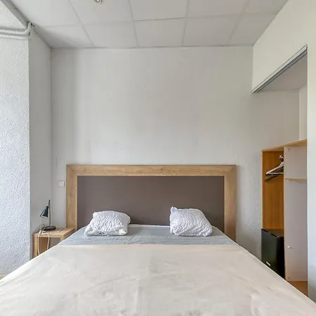 Logis Belledonne Lejlighedshotel