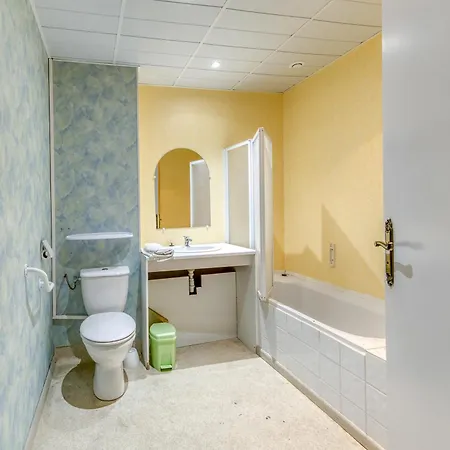 Lejlighedshotel Logis Belledonne Arvillard