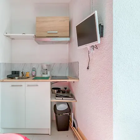 Logis Belledonne Aparthotel