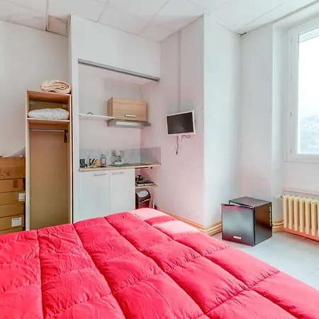 Lejlighedshotel Logis Belledonne