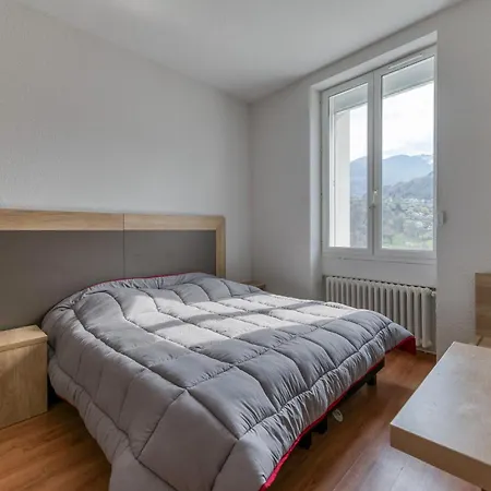 Appart hôtel Logis Belledonne 2*