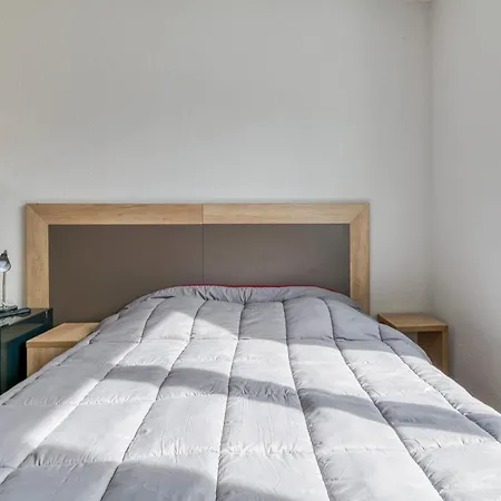 Logis Belledonne Lejlighedshotel 2*