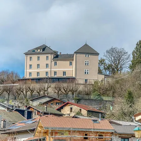 Logis Belledonne Arvillard