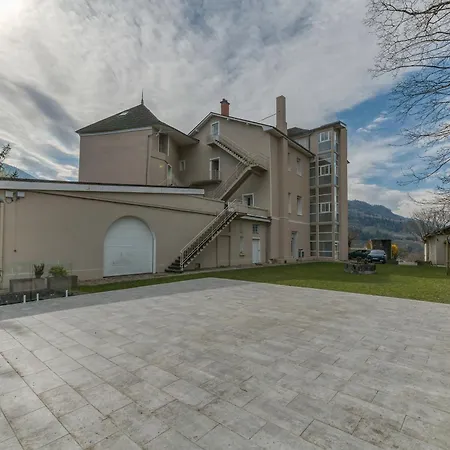 Logis Belledonne Lejlighedshotel Arvillard