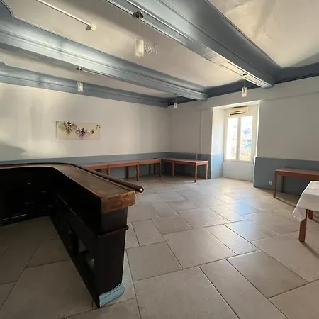 Logis Belledonne Lejlighedshotel Arvillard