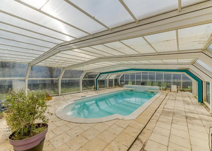 Lejlighedshotel Logis Belledonne
