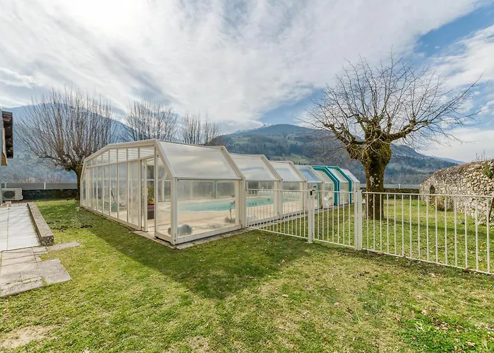 Lejlighedshotel Logis Belledonne