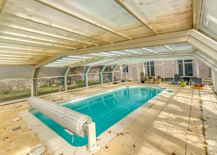 Lejlighedshotel Logis Belledonne 2*