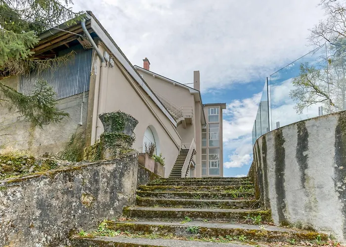 Lejlighedshotel Logis Belledonne Arvillard