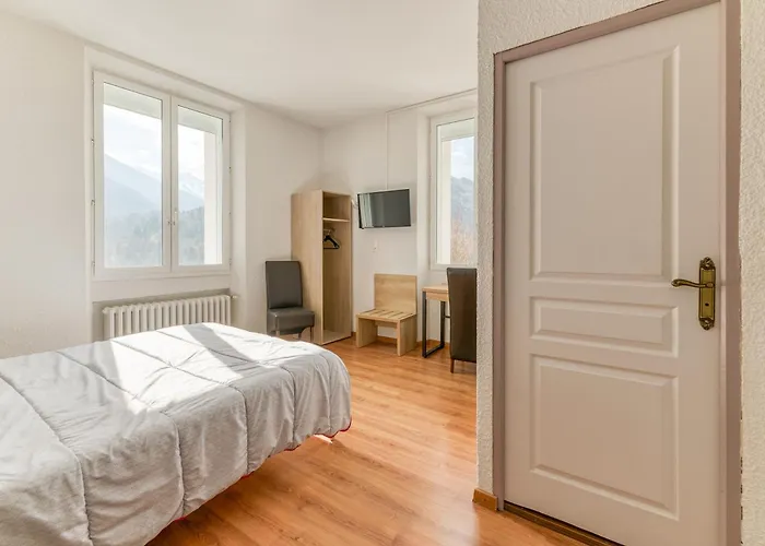 Logis Belledonne Lejlighedshotel
