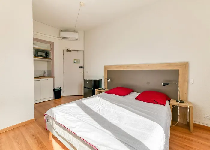 Lejlighedshotel Logis Belledonne Arvillard