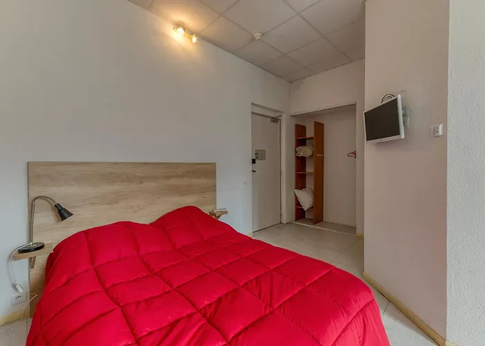 Logis Belledonne Lejlighedshotel