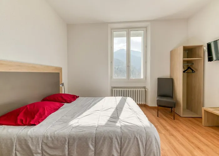 Logis Belledonne Arvillard
