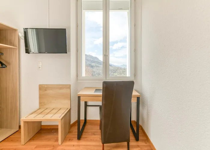 Lejlighedshotel Logis Belledonne