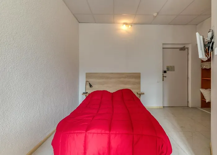 Logis Belledonne Lejlighedshotel