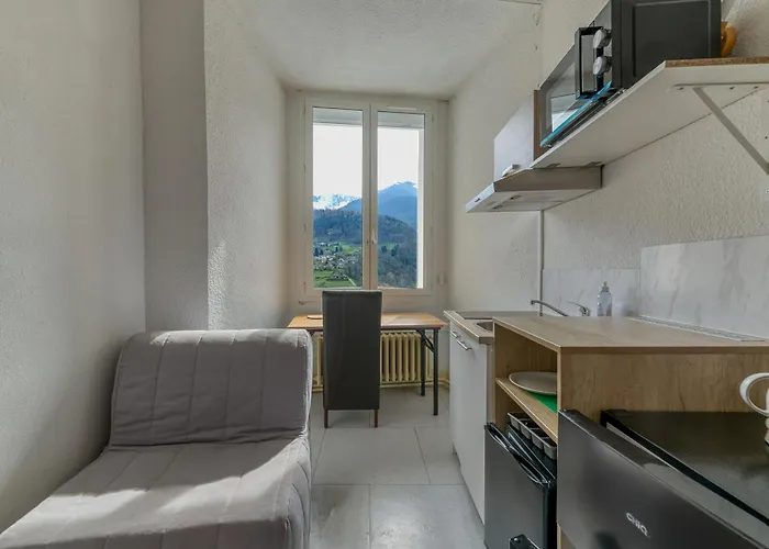 Logis Belledonne Arvillard