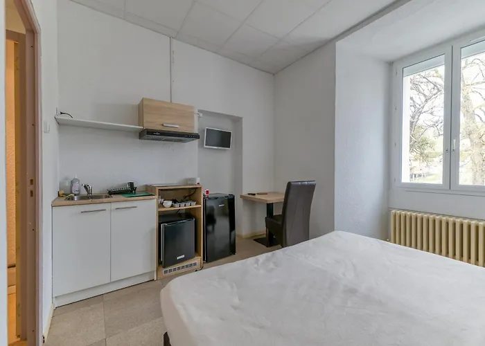 Logis Belledonne 2* Arvillard