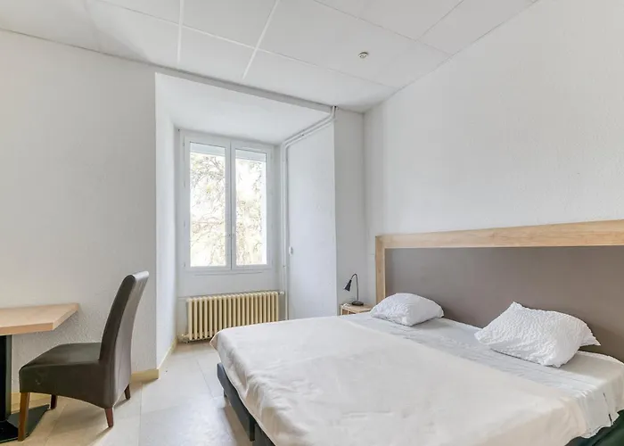 Lejlighedshotel Logis Belledonne