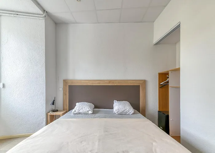 Logis Belledonne Lejlighedshotel