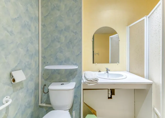 Logis Belledonne Lejlighedshotel