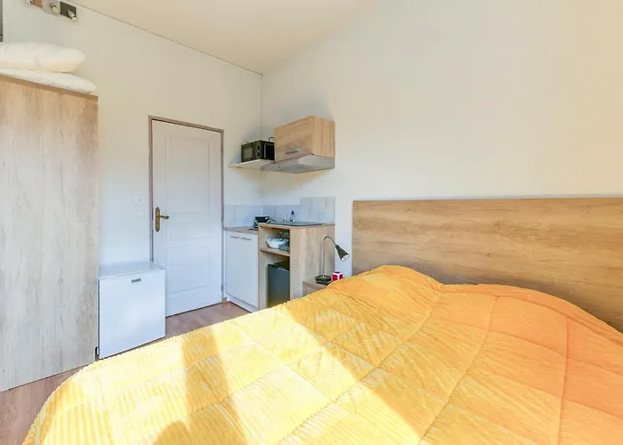 Lejlighedshotel Logis Belledonne