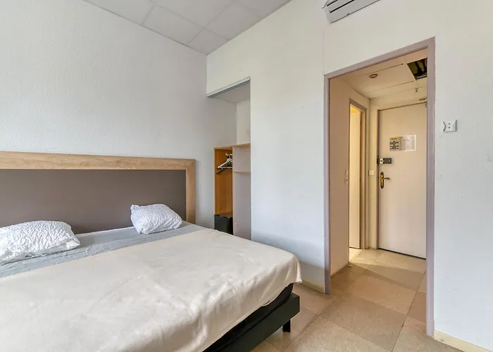 Lejlighedshotel Logis Belledonne 2*