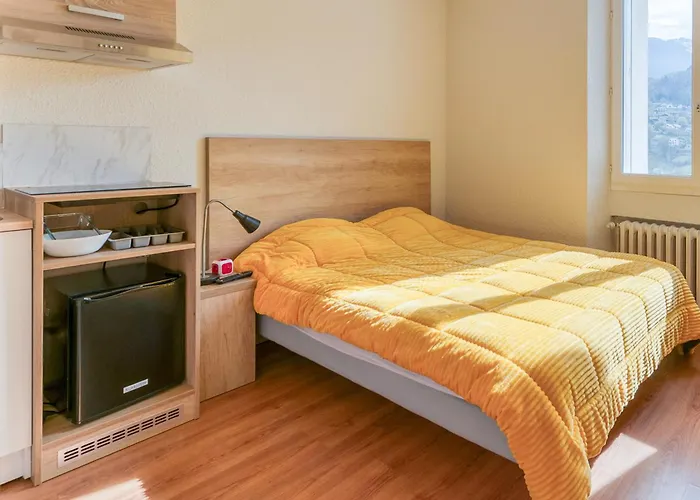Logis Belledonne 2*