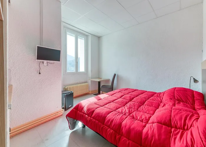 Logis Belledonne