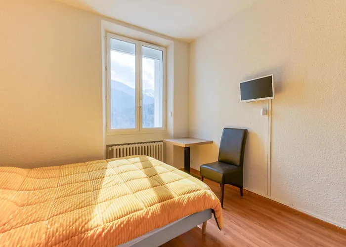 Logis Belledonne Lejlighedshotel