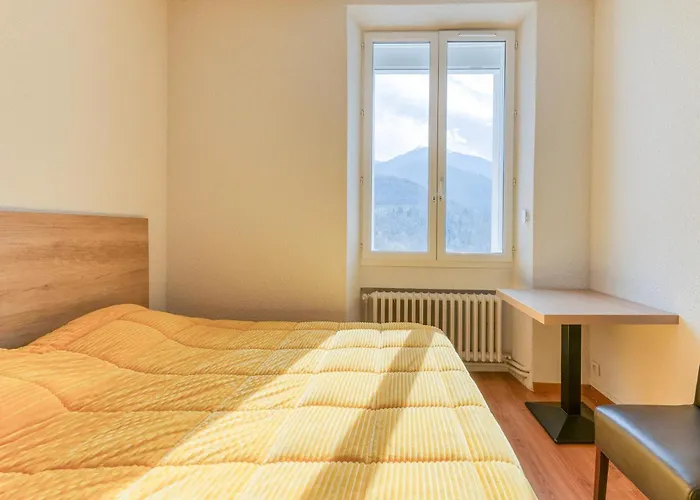 Lejlighedshotel Logis Belledonne Arvillard