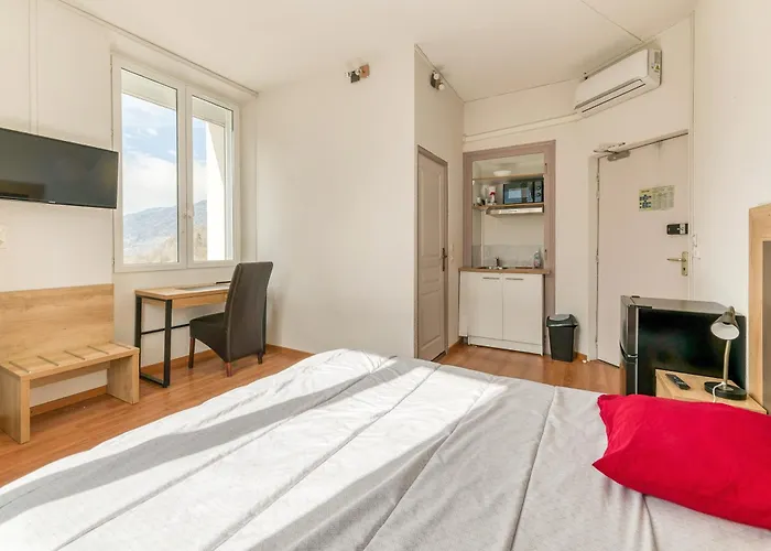 Logis Belledonne Lejlighedshotel