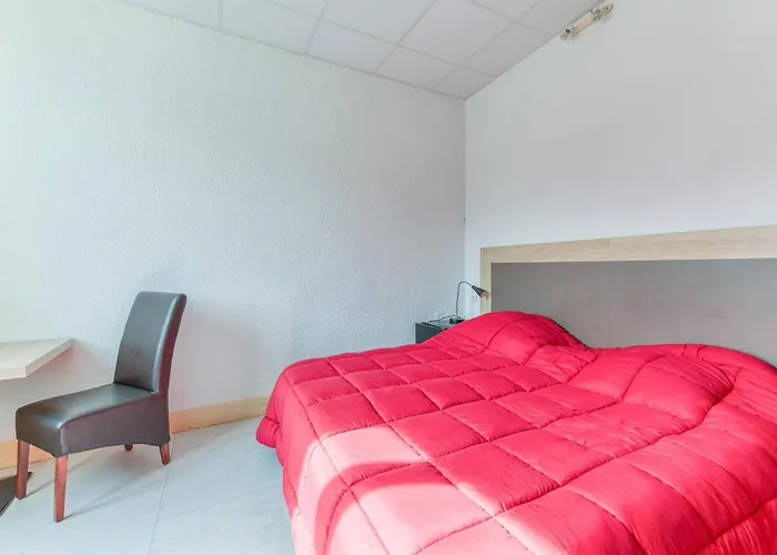Lejlighedshotel Logis Belledonne 2*