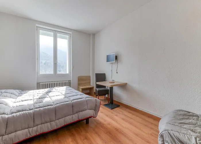 Logis Belledonne Lejlighedshotel 2*