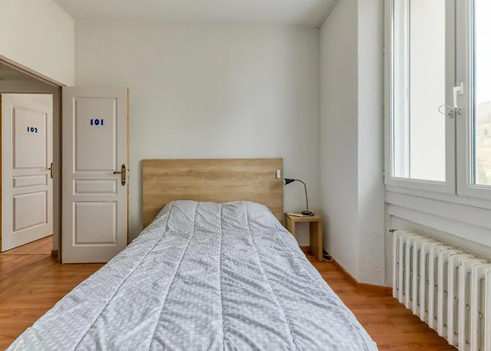 Logis Belledonne 2* Arvillard