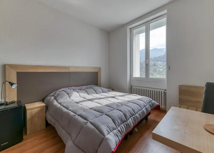 Lejlighedshotel Logis Belledonne 2*