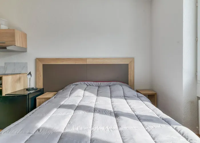 Logis Belledonne Lejlighedshotel 2*