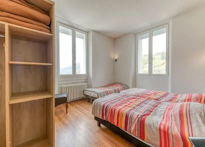 Logis Belledonne 2* Arvillard
