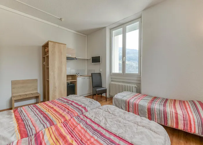 Logis Belledonne 2*