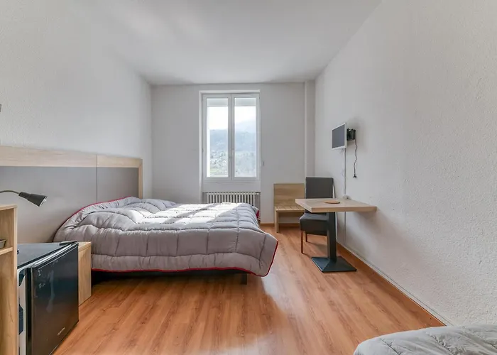 Logis Belledonne Arvillard