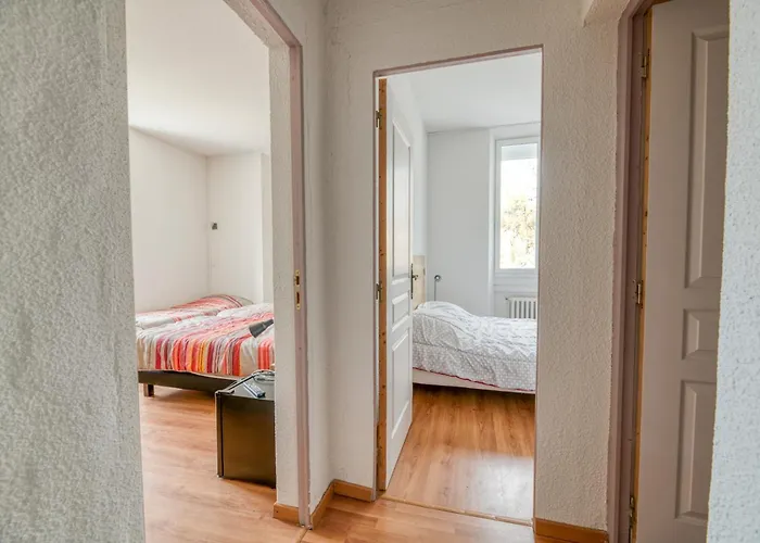Logis Belledonne 2* Arvillard