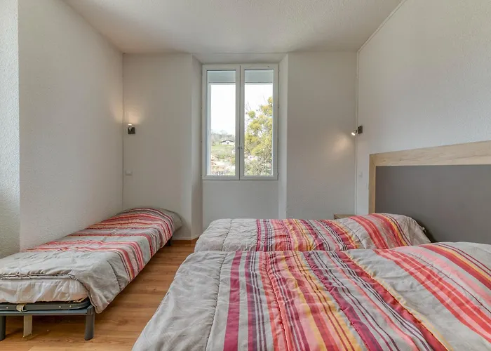 Lejlighedshotel Logis Belledonne 2*