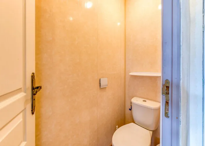 Lejlighedshotel Logis Belledonne