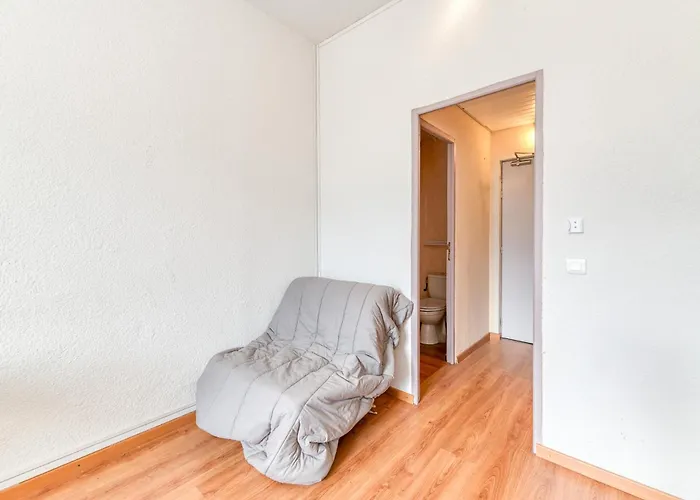Lejlighedshotel Logis Belledonne 2*